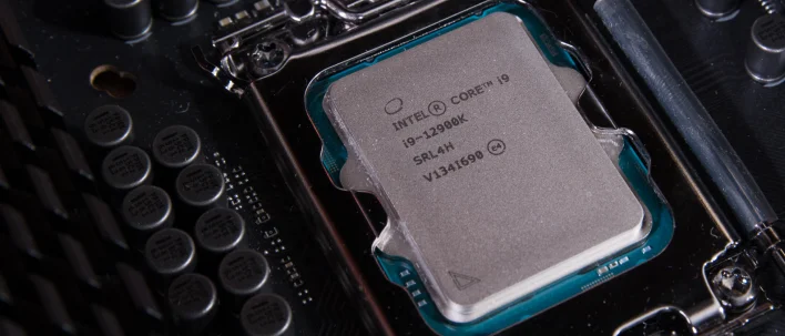 Monteringsramar för Intel "Alder Lake" sänker temperaturen med 10 grader