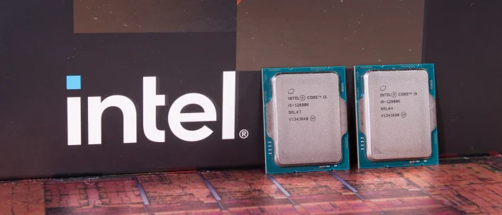 Intel varnar för skador vid överklockning av låsta "Alder Lake"-processorer