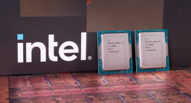 Intel Core i5-12400F blir prisvärd sexkärnig Ryzen 5 5600X-konkurrent