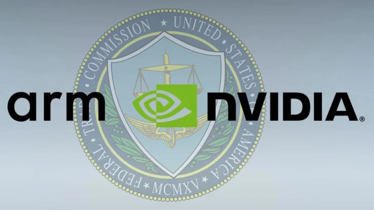 USA vill stoppa Nvidias förvärv av ARM