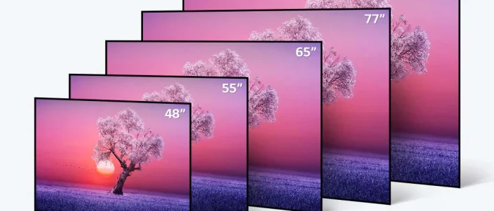 LG Display vill krympa OLED-monitor till 20 tum