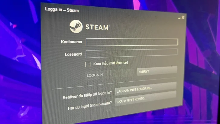 Steam slår rekord med 27,4 miljoner användare