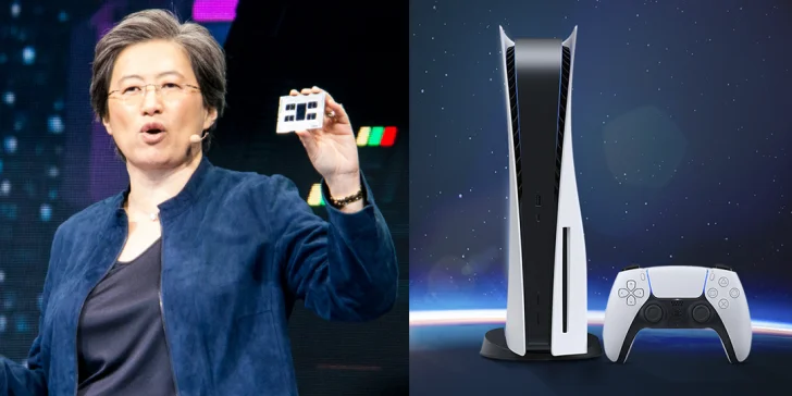 Lisa Su: "Playstation 5 finns – du är inte beredd att betala priset"