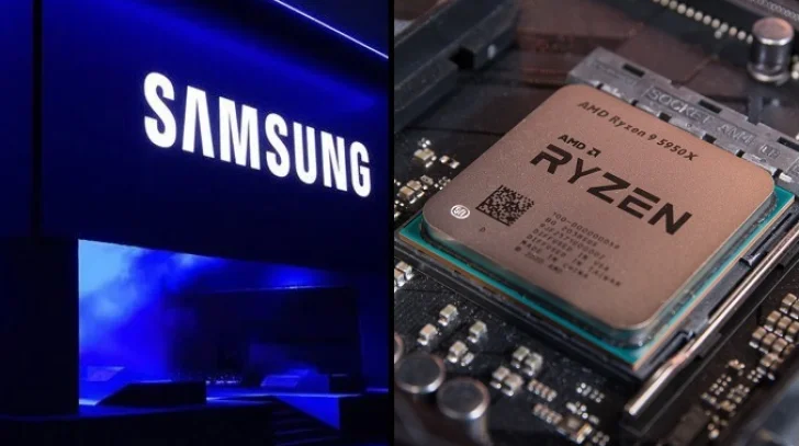 AMD kan tillverka processorer hos Samsung