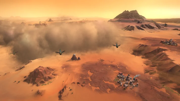 Dune: Spice Wars är nytt strategispel i Frank Herberts universum