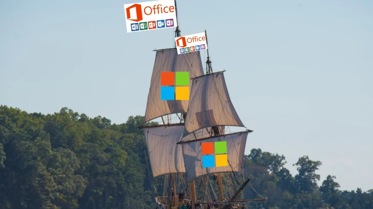 Microsoft Office-pirater får rabatterat pris