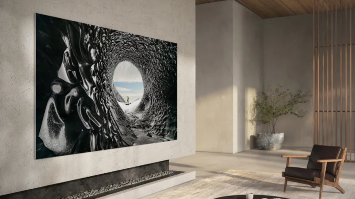 Samsung lanserar TV med 144 Hz