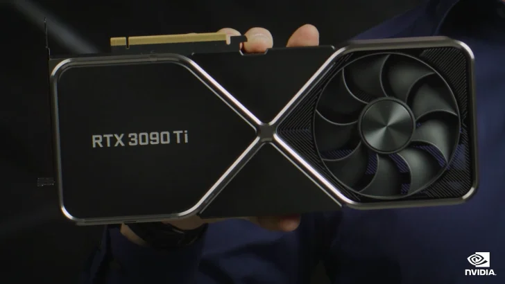 Rykte: Nvidia Geforce RTX 3090 Ti lanseras 29 mars