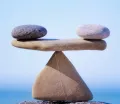 Profilbild av balansen