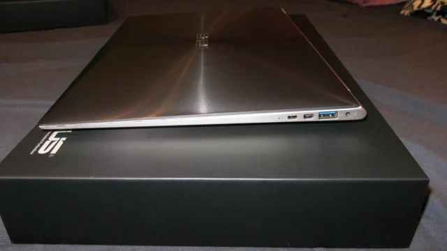 Asus Zenbook UX31E