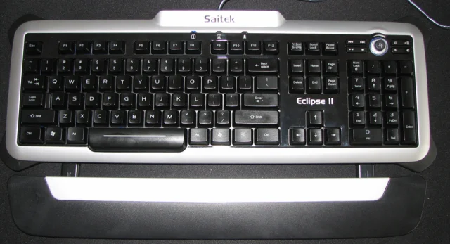 Saitek Eclipse II Keyboard