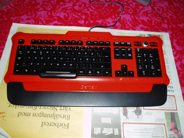 Saitek Eclipse II Keyboard