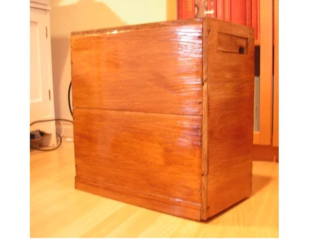 woodencase