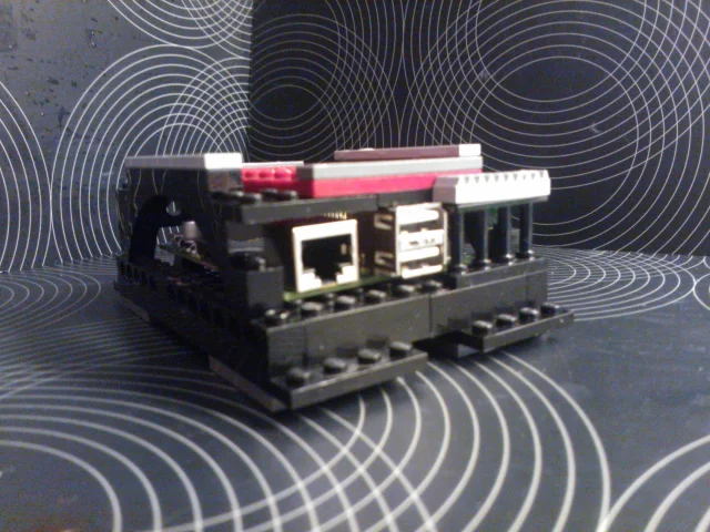 Raspberry Pi Lego