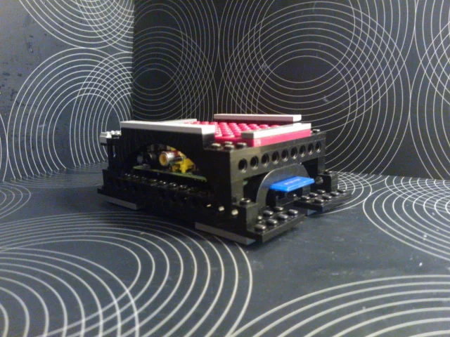 Raspberry Pi Lego