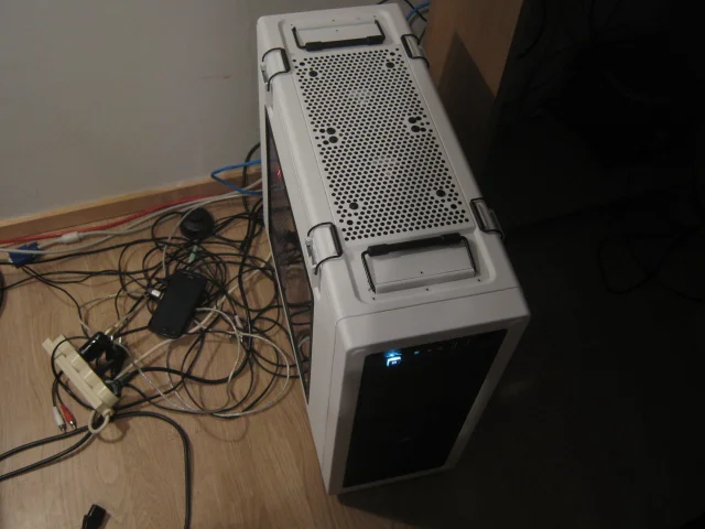 Min dator (Update :D)