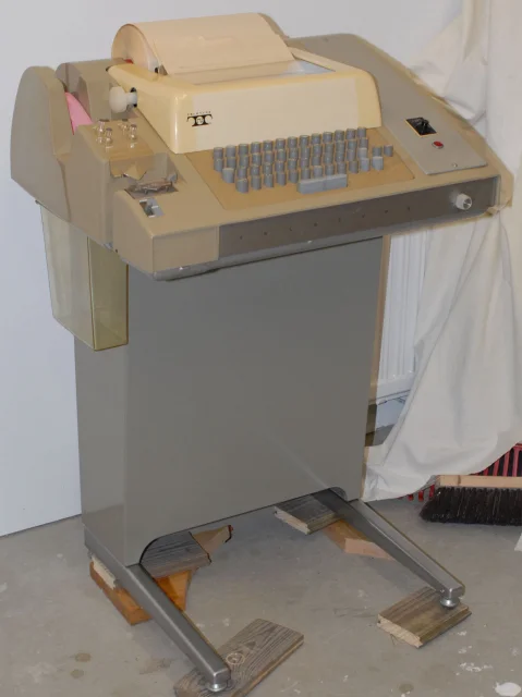 PDP-8/L Renovering