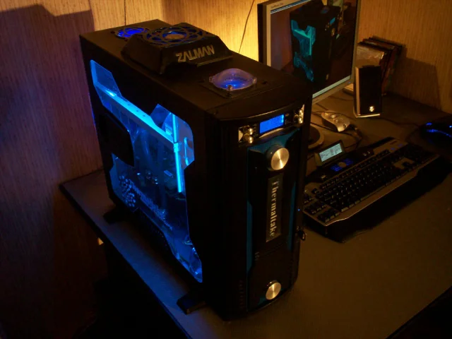 ThermalTake Damier V5000A