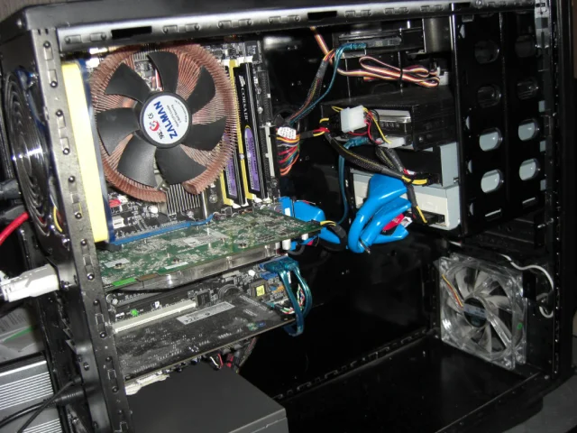 ThermalTake Damier V5000A