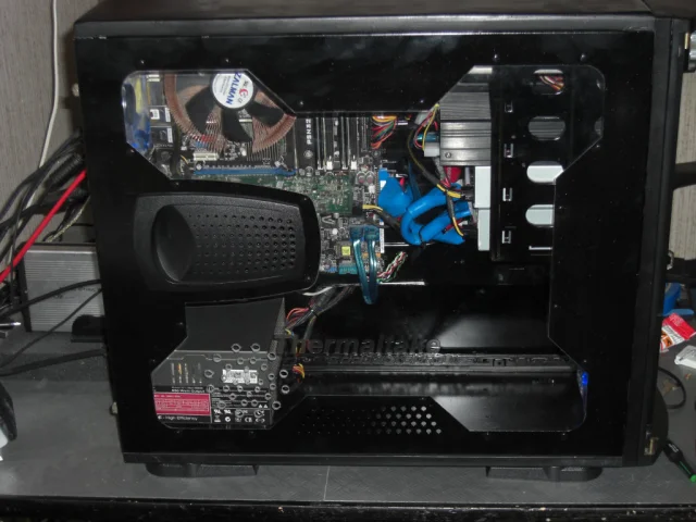 ThermalTake Damier V5000A