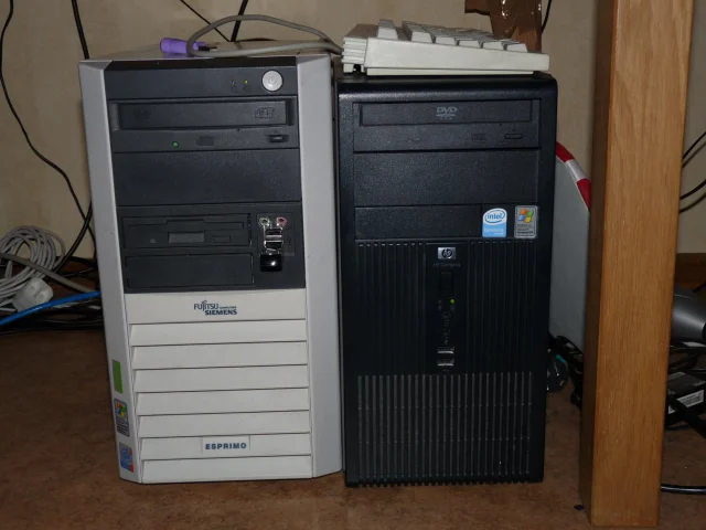 server datorer