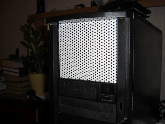 ThermalTake Damier V5000A