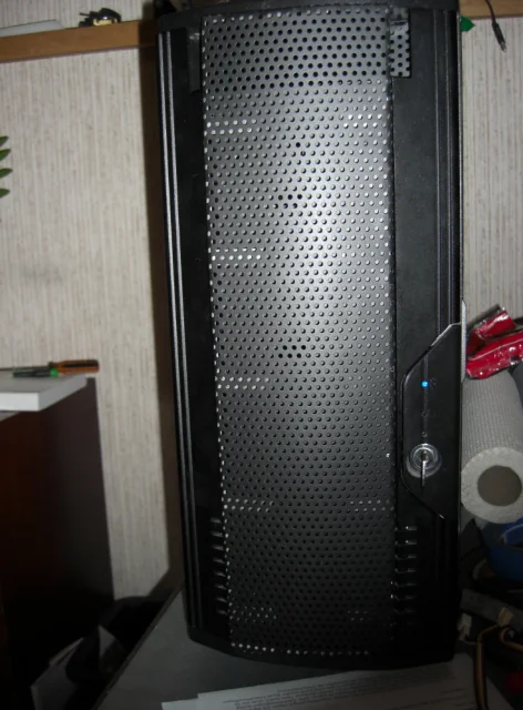 ThermalTake Damier V5000A