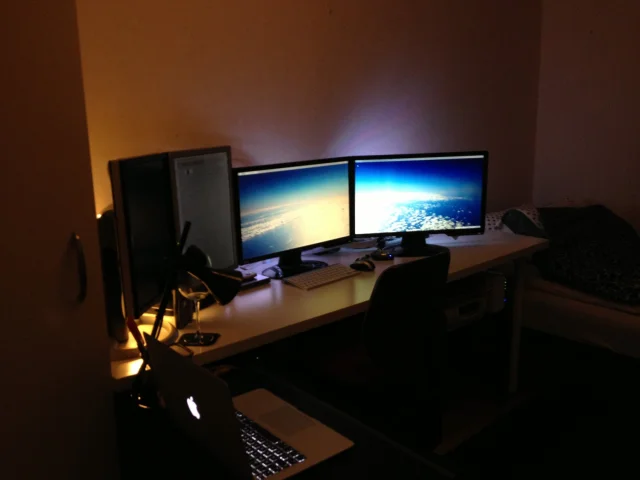 Home Office 2.0 Beta