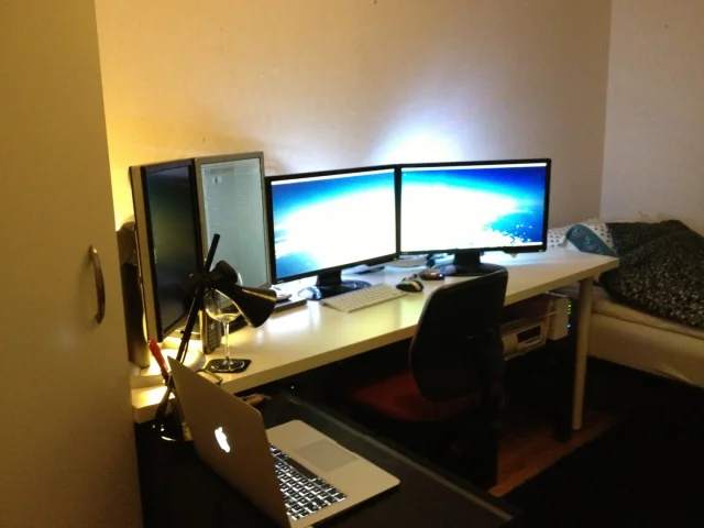 Home Office 2.0 Beta