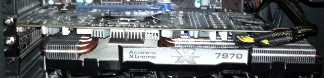 Dual-fan -> Accelero Xtreme 7970