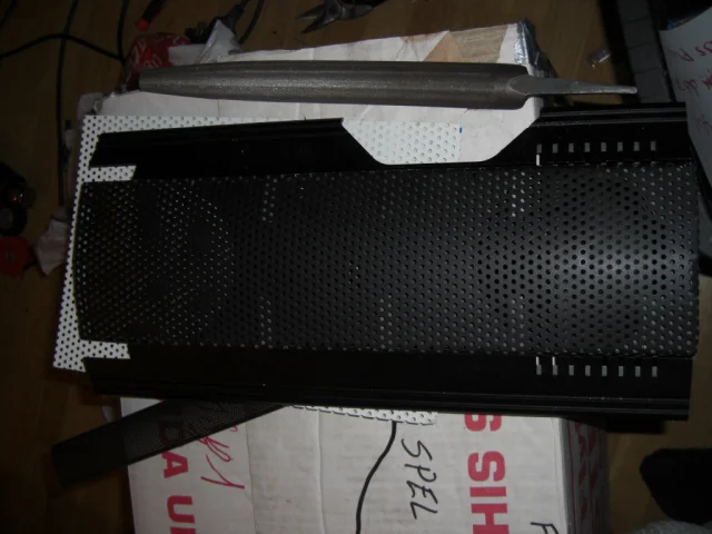 ThermalTake Damier V5000A