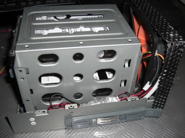 ThermalTake Damier V5000A