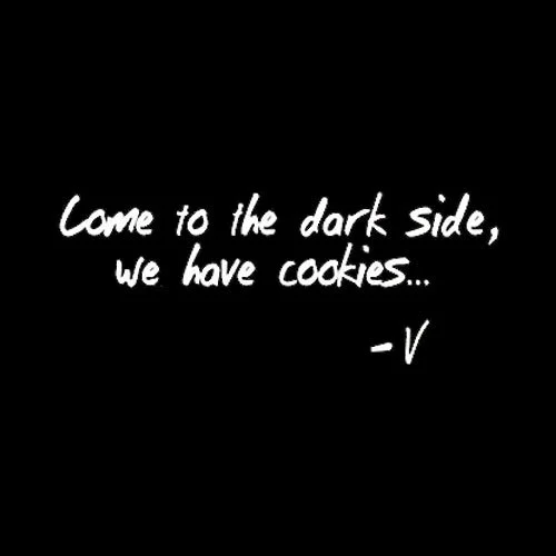The Dark Side | av Paladin