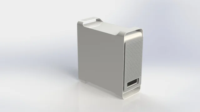 Power Mac G5 Modd
