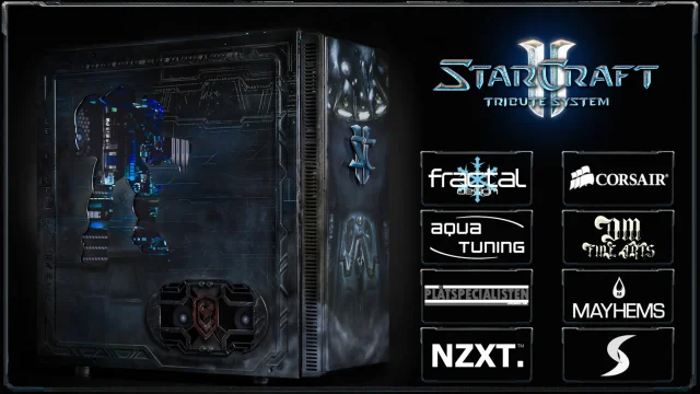 StarCraft Tribute 