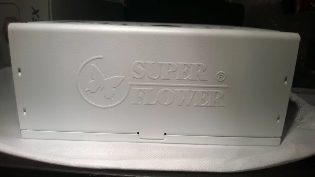 Super Flower Leadex Platinum 