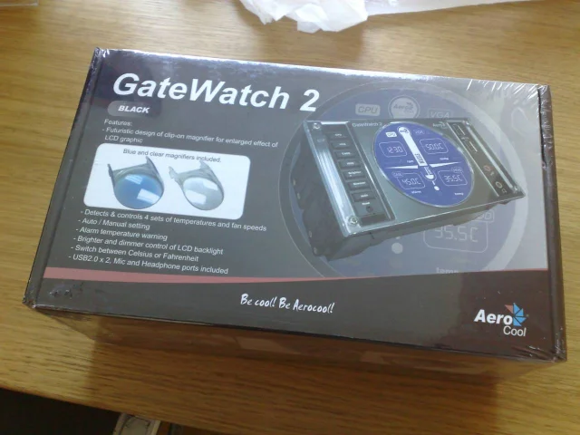 Aerocool Gatewatch II