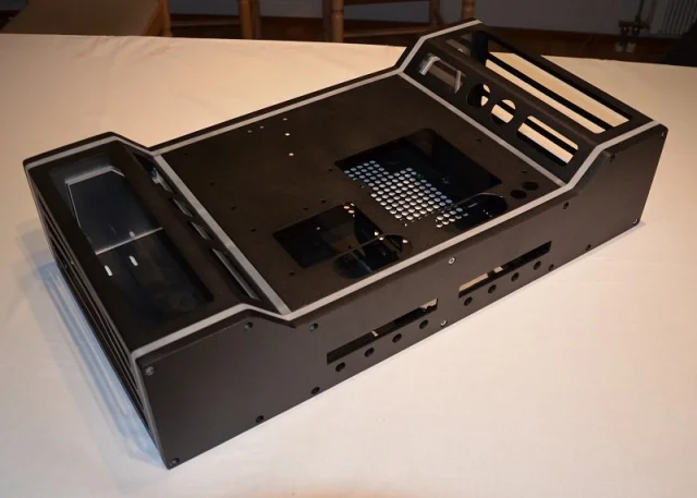 Cooler Master Test Bench Galleri