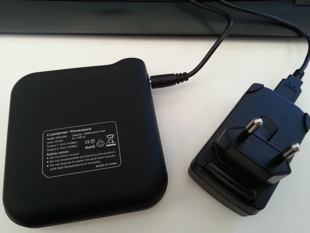 Raspberry Pi 2 - HTPC/Övervakningssystem med UPS