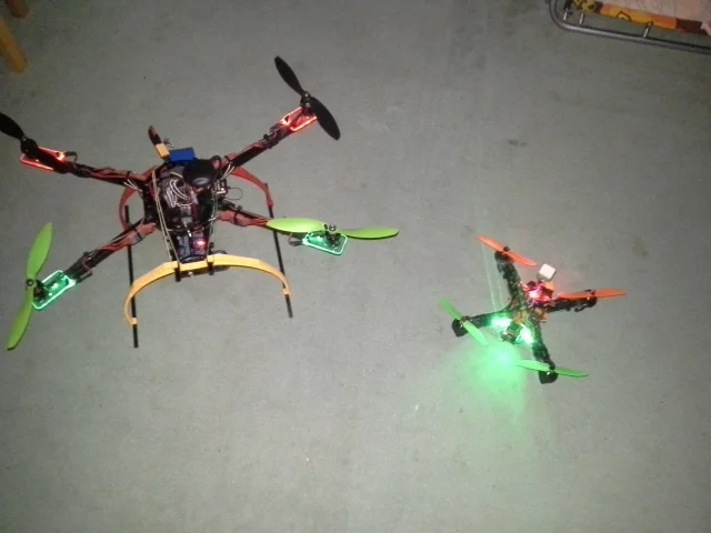 Quadcopter