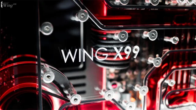 WING X99 - Ett CNC-fräst scratch-bygge!