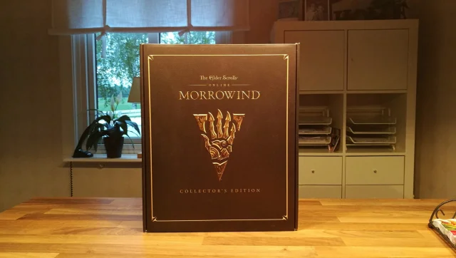 The Elder Scrolls Online Morrowind: Collectors Edition