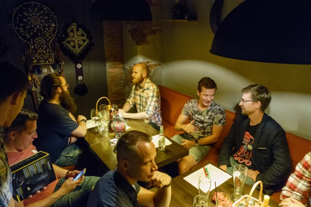 SweClockers Meet & Geek i Gävle 2018