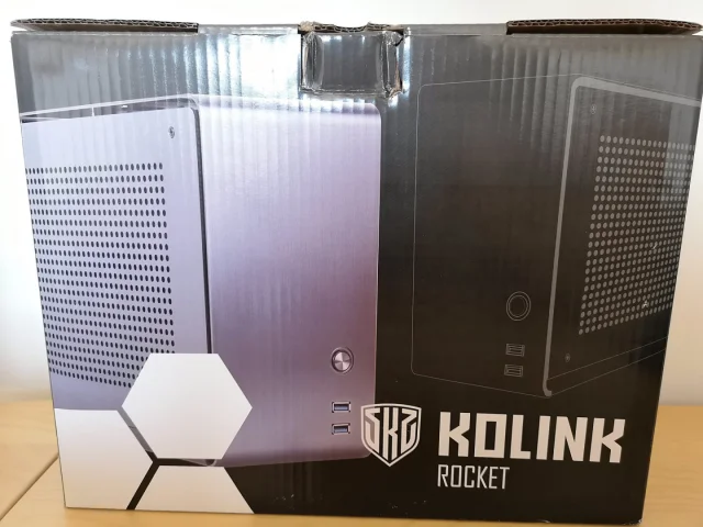 Kolink Rocket Mini-ITX