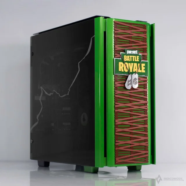 Battlestation Royale - Fortnite case mod