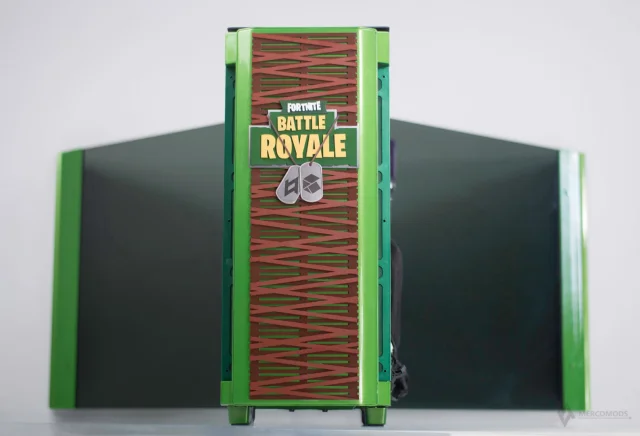 Battlestation Royale - Fortnite case mod