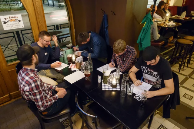 SweClockers Meet & Geek i Linköping 2018