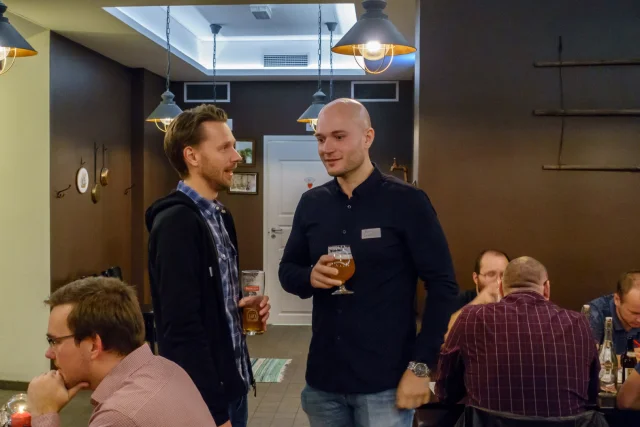 SweClockers Meet & Geek i Linköping 2018