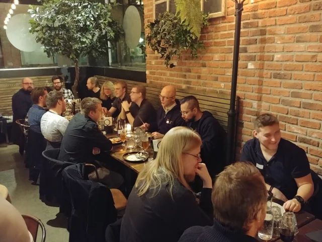 SweClockers Meet & Geek i Skellefteå 2018