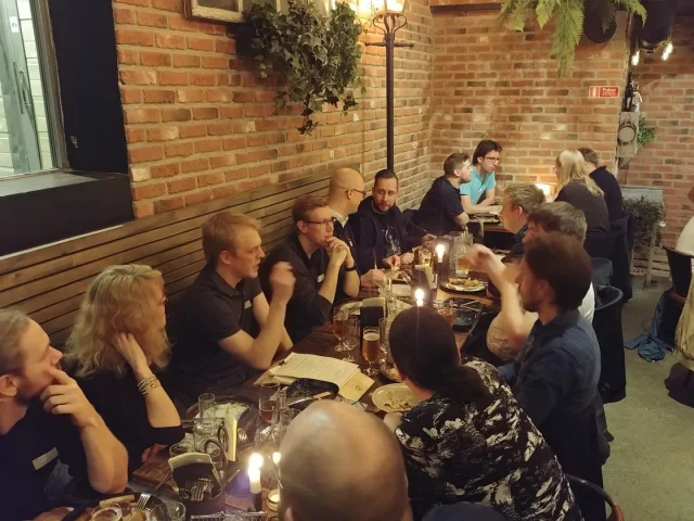 SweClockers Meet & Geek i Skellefteå 2018